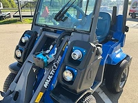 2019 multione 2.3 4x4 wiellader - afbeelding 10 van  25