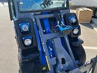 2019 multione 2.3 4x4 wiellader - afbeelding 14 van  25