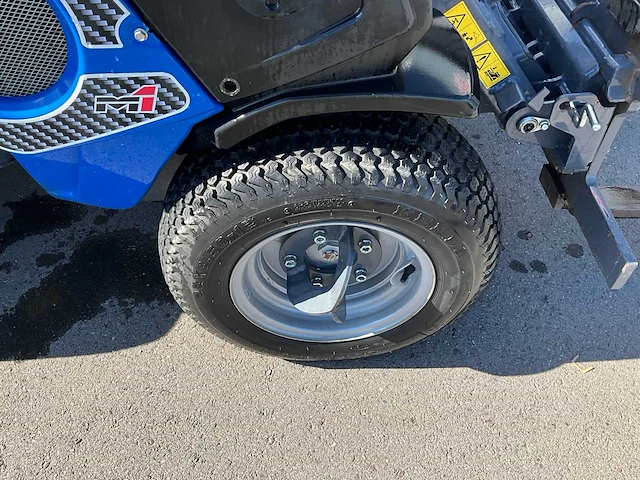 2019 multione 2.3 4x4 wiellader - afbeelding 24 van  25