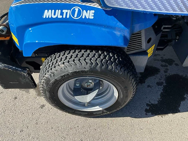 2019 multione 2.3 4x4 wiellader - afbeelding 15 van  25