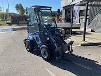 2019 multione 2.3 4x4 wiellader - afbeelding 21 van  25