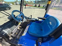 2019 multione 2.3 4x4 wiellader - afbeelding 23 van  25
