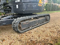 2019 new holland e26c rupsgraafmachine - afbeelding 2 van  59