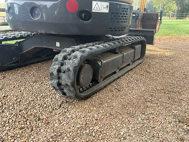 2019 new holland e26c rupsgraafmachine - afbeelding 5 van  59