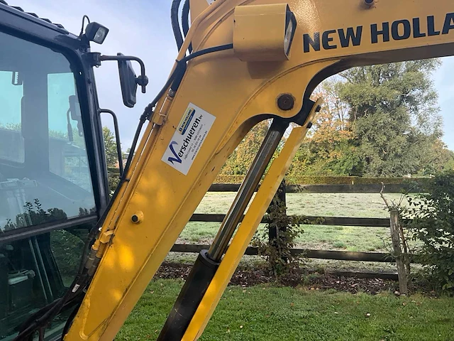 2019 new holland e26c rupsgraafmachine - afbeelding 15 van  59