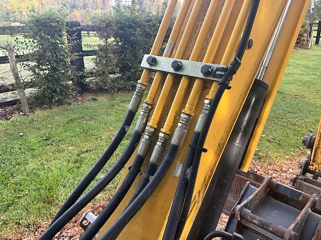 2019 new holland e26c rupsgraafmachine - afbeelding 17 van  59