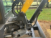 2019 new holland e26c rupsgraafmachine - afbeelding 19 van  59