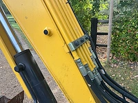 2019 new holland e26c rupsgraafmachine - afbeelding 29 van  59