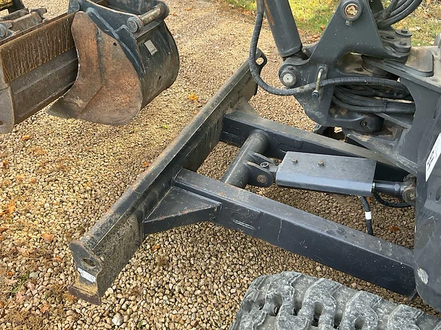 2019 new holland e26c rupsgraafmachine - afbeelding 31 van  59