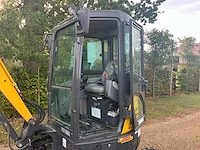 2019 new holland e26c rupsgraafmachine - afbeelding 32 van  59