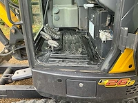 2019 new holland e26c rupsgraafmachine - afbeelding 33 van  59