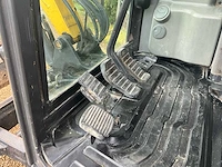 2019 new holland e26c rupsgraafmachine - afbeelding 35 van  59