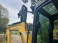 2019 new holland e26c rupsgraafmachine - afbeelding 46 van  59