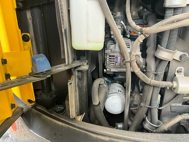 2019 new holland e26c rupsgraafmachine - afbeelding 52 van  59