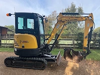2019 new holland e26c rupsgraafmachine - afbeelding 57 van  59