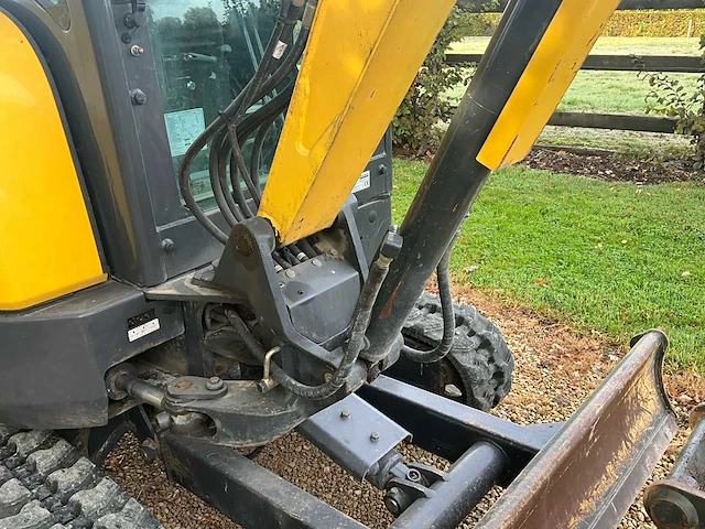 2019 new holland e26c rupsgraafmachine - afbeelding 59 van  59