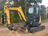 2019 new holland e26c rupsgraafmachine - afbeelding 9 van  59