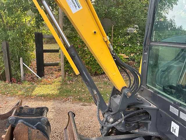 2019 new holland e26c rupsgraafmachine - afbeelding 49 van  59