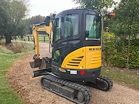2019 new holland e26c rupsgraafmachine - afbeelding 17 van  59