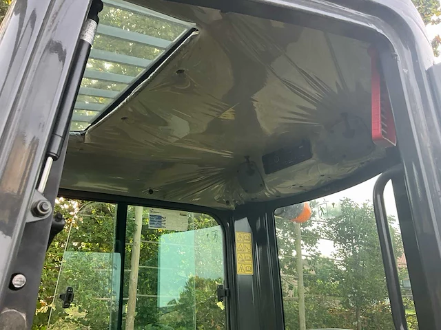 2019 new holland e26c rupsgraafmachine - afbeelding 31 van  59