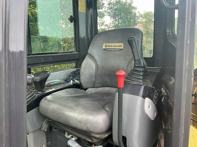 2019 new holland e26c rupsgraafmachine - afbeelding 32 van  59