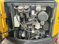 2019 new holland e26c rupsgraafmachine - afbeelding 40 van  59