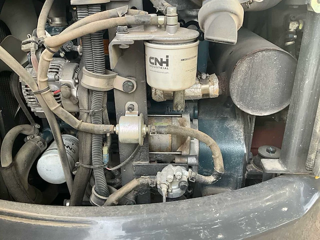 2019 new holland e26c rupsgraafmachine - afbeelding 42 van  59