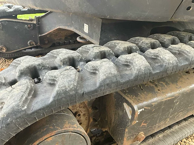 2019 new holland e26c rupsgraafmachine - afbeelding 6 van  59