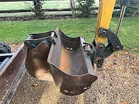 2019 new holland e26c rupsgraafmachine - afbeelding 9 van  59