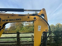 2019 new holland e26c rupsgraafmachine - afbeelding 13 van  59