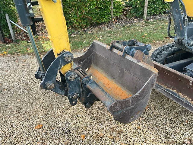 2019 new holland e26c rupsgraafmachine - afbeelding 20 van  59