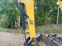 2019 new holland e26c rupsgraafmachine - afbeelding 21 van  59