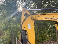 2019 new holland e26c rupsgraafmachine - afbeelding 22 van  59