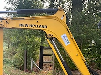 2019 new holland e26c rupsgraafmachine - afbeelding 25 van  59