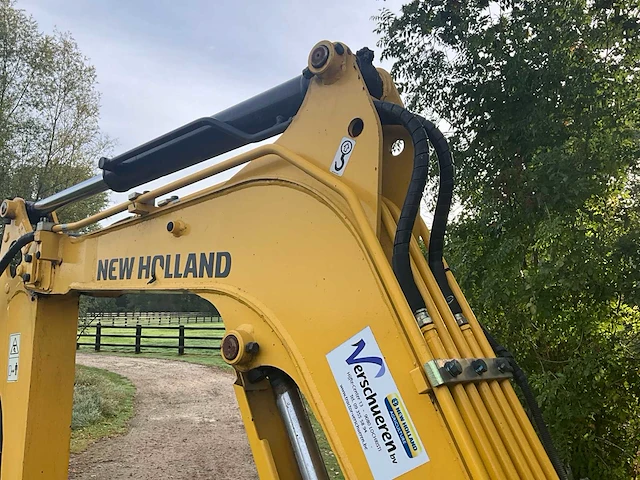 2019 new holland e26c rupsgraafmachine - afbeelding 59 van  59