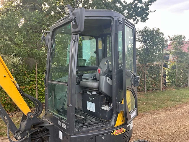 2019 new holland e26c rupsgraafmachine - afbeelding 31 van  59