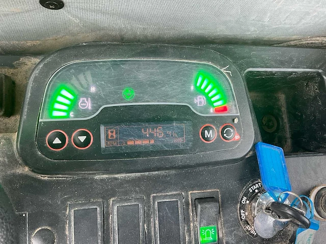 2019 new holland e26c rupsgraafmachine - afbeelding 40 van  59