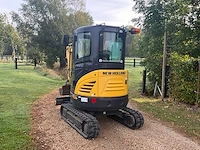 2019 new holland e26c rupsgraafmachine - afbeelding 33 van  59