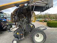 2019 new holland roll-belt 180 cropcutter ronde balenmaker - afbeelding 7 van  30