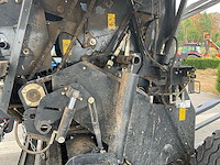 2019 new holland roll-belt 180 cropcutter ronde balenmaker - afbeelding 9 van  30
