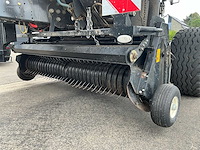 2019 new holland roll-belt 180 cropcutter ronde balenmaker - afbeelding 11 van  30