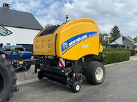 2019 new holland roll-belt 180 cropcutter ronde balenmaker - afbeelding 1 van  30