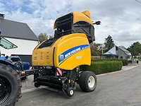 2019 new holland roll-belt 180 cropcutter ronde balenmaker - afbeelding 12 van  30