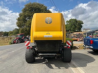 2019 new holland roll-belt 180 cropcutter ronde balenmaker - afbeelding 26 van  30