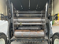 2019 new holland roll-belt 180 cropcutter ronde balenmaker - afbeelding 1 van  23