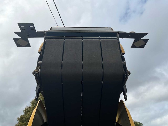 2019 new holland roll-belt 180 cropcutter ronde balenmaker - afbeelding 2 van  23