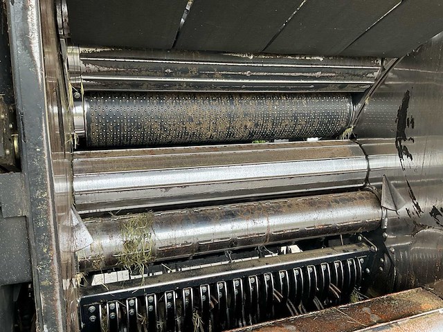 2019 new holland roll-belt 180 cropcutter ronde balenmaker - afbeelding 3 van  23