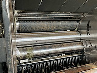 2019 new holland roll-belt 180 cropcutter ronde balenmaker - afbeelding 3 van  23