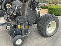 2019 new holland roll-belt 180 cropcutter ronde balenmaker - afbeelding 7 van  23