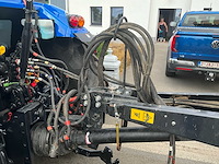 2019 new holland roll-belt 180 cropcutter ronde balenmaker - afbeelding 11 van  23
